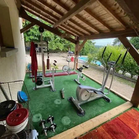 La Terre De Mon Pere Hébergement de vacances *