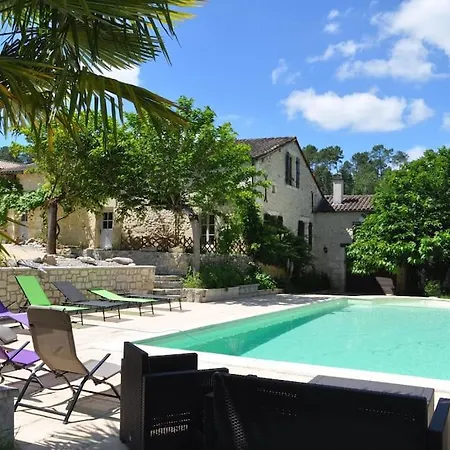 Holiday home La Terre De Mon Pere Antonne-et-Trigonant