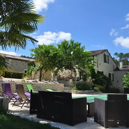 Holiday home La Terre De Mon Pere