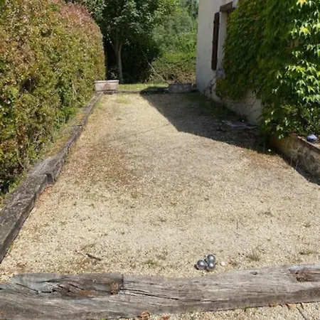 Casa de Férias La Terre De Mon Pere Antonne-et-Trigonant