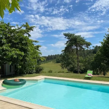 Casa de Férias La Terre De Mon Pere